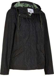 Сверхлегкая функциональная куртка водонепроницаемая Bpc Bonprix Collection, черный