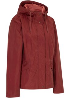 Сверхлегкая функциональная куртка водонепроницаемая Bpc Bonprix Collection, красный