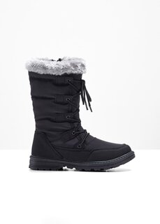 Зимние ботинки на шнуровке Bpc Selection, черный