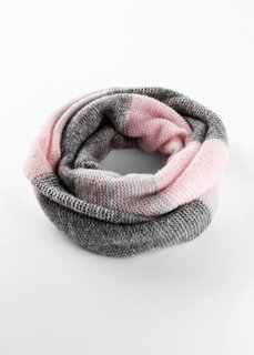 Петлевой шарф Bpc Bonprix Collection, розовый