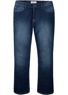Джинсы-стрейч обычного кроя из органического хлопка John Baner Jeanswear, синий