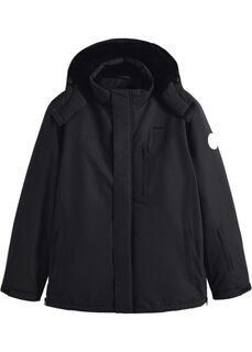 Функциональная куртка удобного кроя Bpc Bonprix Collection, черный