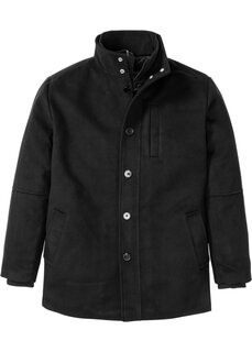 Уличная куртка из шерсти Bpc Selection, черный