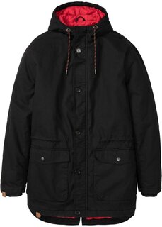 Переходная куртка Bpc Bonprix Collection, черный