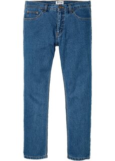 Прямые джинсы обычного кроя John Baner Jeanswear, синий