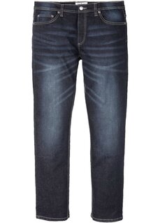 Прямые эластичные джинсы обычного кроя John Baner Jeanswear, синий