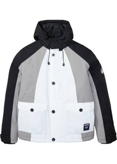 Функциональная куртка со снегозащитой Bpc Bonprix Collection, белый