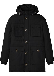 Куртка со съемным капюшоном Bpc Selection, черный
