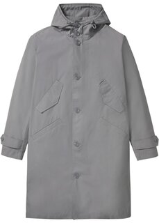 Длинная куртка Bpc Selection, серый