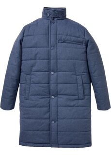 Короткое пальто с ветровкой Bpc Selection, синий