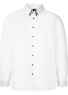 Деловая рубашка с длинными рукавами Bpc Selection, белый