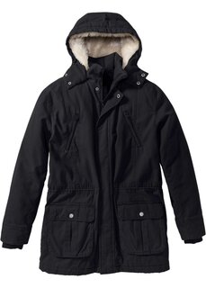 Мужская стеганая куртка Bpc Bonprix Collection, черный