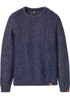 Пуловер Bpc Bonprix Collection, синий