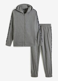 Спортивный костюм Bpc Bonprix Collection, серый