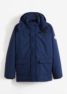 Функциональная куртка для активного отдыха Bpc Bonprix Collection, синий