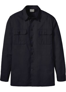 Фланель - рубашка Bpc Selection, черный