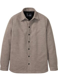 Куртка-рубашка Bpc Selection, серый