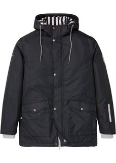 Функциональная куртка для активного отдыха Bpc Bonprix Collection, черный