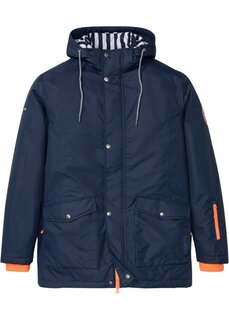 Функциональная куртка для активного отдыха Bpc Bonprix Collection, синий