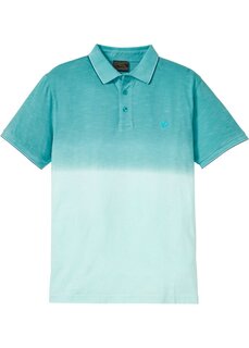 Рубашка-поло с градиентом Bpc Selection, зеленый