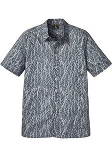 Рубашка с коротким рукавом Bpc Selection, синий