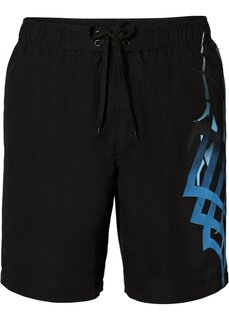 Мужские шорты для плавания Bpc Bonprix Collection, черный