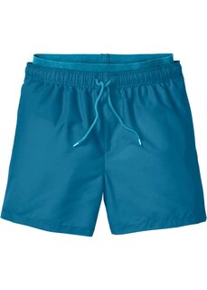 Мужские шорты для плавания из экологически чистого материала Bpc Bonprix Collection, синий