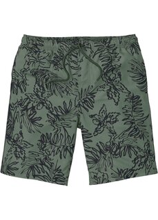 Мужские шорты для плавания Bpc Bonprix Collection, зеленый