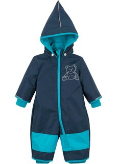 Детский снежный комбинезон Bpc Bonprix Collection, синий