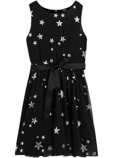Праздничное платье для девочки Bpc Bonprix Collection, черный