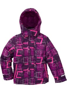 Лыжная куртка для девочек Bpc Bonprix Collection, фиолетовый
