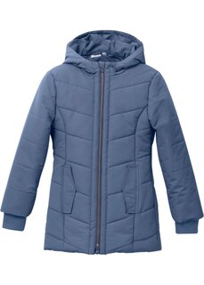 Зимняя куртка для девочек Bpc Bonprix Collection, синий