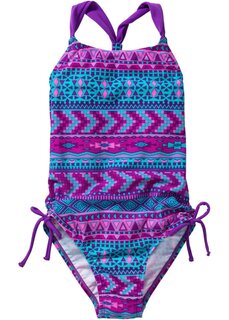 Купальник для девочек Bpc Bonprix Collection, фиолетовый