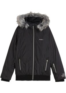 Лыжная куртка для девочек Bpc Bonprix Collection, черный