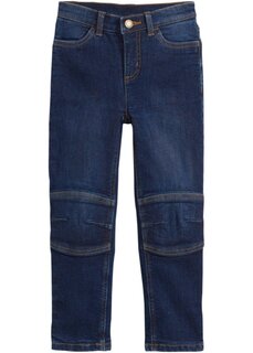 Детские джинсы из натурального хлопка John Baner Jeanswear, синий