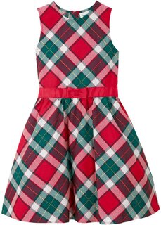 Праздничное платье для девочки Bpc Bonprix Collection, красный