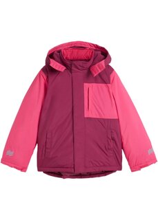 Лыжная куртка для девочек Bpc Bonprix Collection, красный
