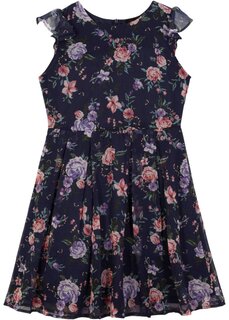 Праздничное платье для девочки Bpc Bonprix Collection, синий