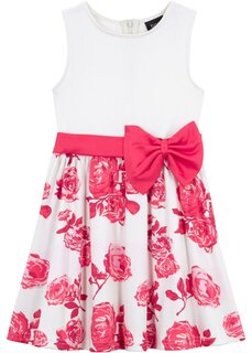 Праздничное платье для девочки Bpc Bonprix Collection, бежевый