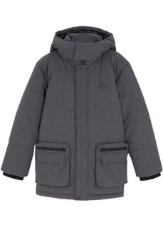 Куртка для мальчика с капюшоном Bpc Bonprix Collection, черный