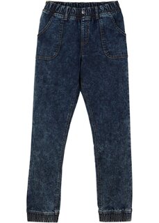 Джинсы для мальчиков стандартный крой John Baner Jeanswear, синий