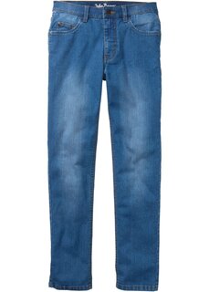 Джинсы узкого кроя для мальчиков John Baner Jeanswear, оранжевый