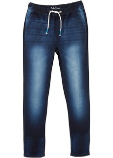 Спортивные джинсы для мальчиков стандартный крой John Baner Jeanswear, синий