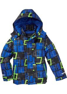 Лыжная куртка для мальчика Bpc Bonprix Collection, зеленый
