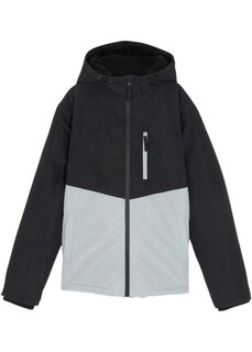Зимняя куртка для мальчика Bpc Bonprix Collection, черный