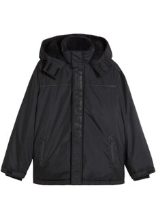Лыжная куртка для мальчика Bpc Bonprix Collection, черный