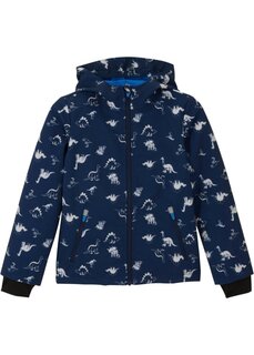 Куртка из софтшелла для мальчика Bpc Bonprix Collection, синий