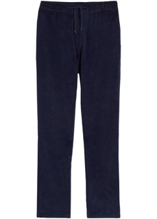 Вельветовые брюки обычного кроя для мальчиков John Baner Jeanswear, синий