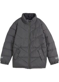 Зимняя куртка для мальчика Bpc Bonprix Collection, серый