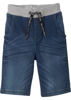Спортивные джинсы для мальчиков-шорты John Baner Jeanswear, оранжевый